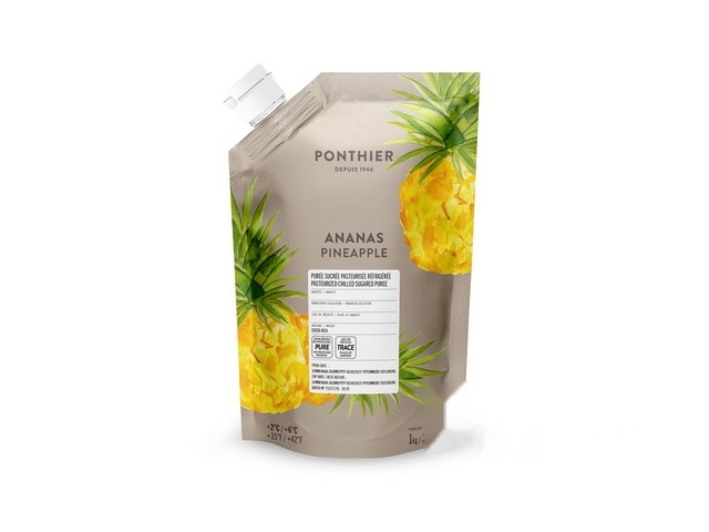 Ananas puree 1l