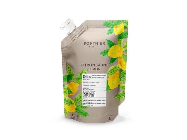 Citroen puree 1l