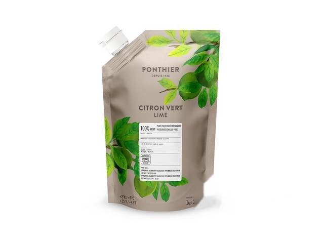 Lime puree 1l