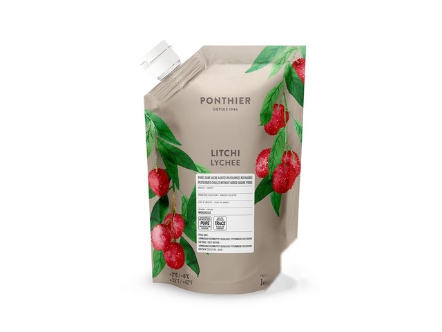 Lychee puree 1l