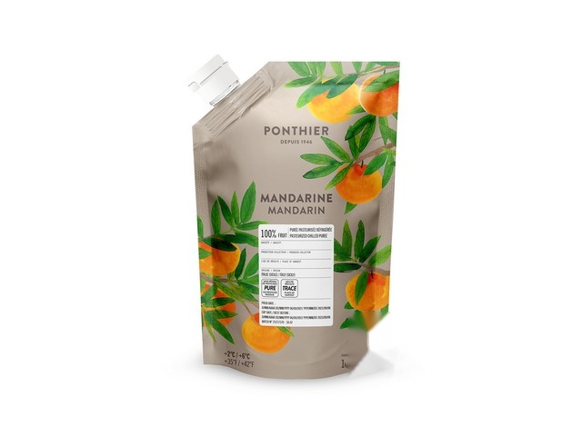 Mandarijn puree 1l