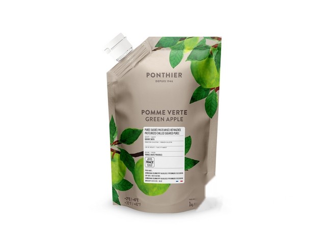 Appel Granny Smith puree 1l