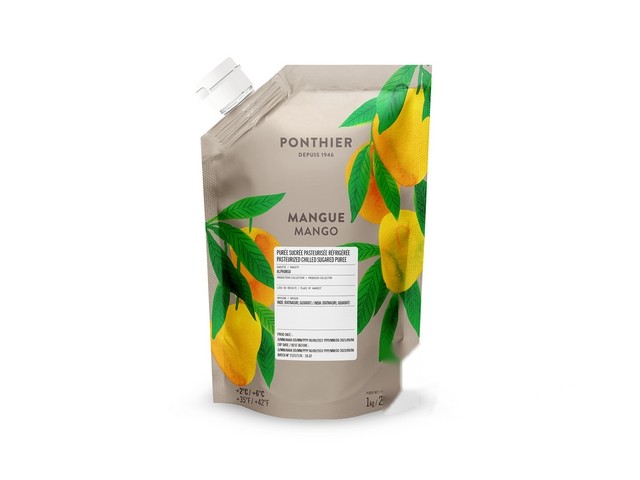 Mango puree 1l