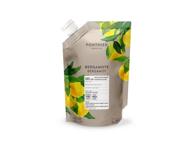Bergamot Calabrië puree 1l