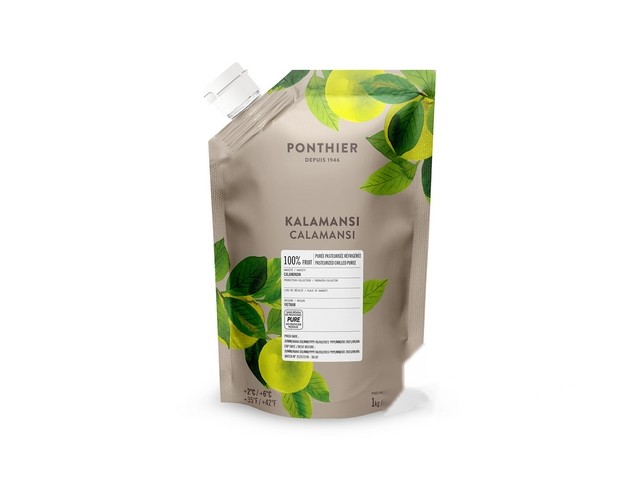 Kalamansi puree 1 liter