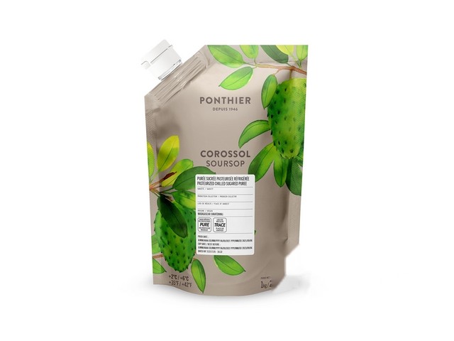 Zuurzak puree 1l