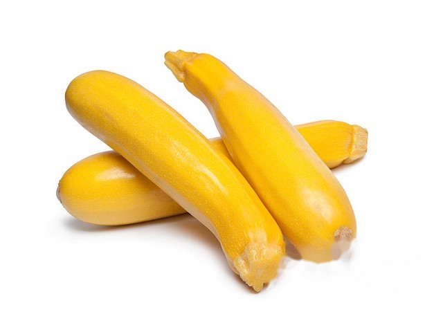 Courgette geel