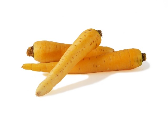 Winterpeen geel