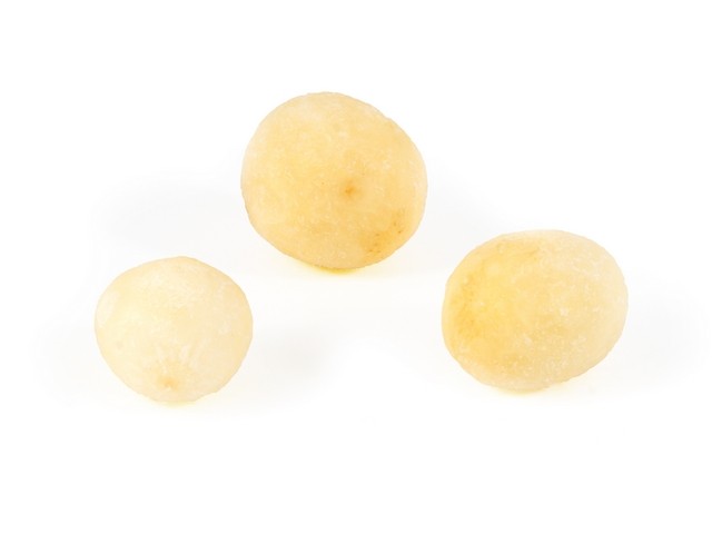 Aardpeer, topinambour geschrapt zak 1kg