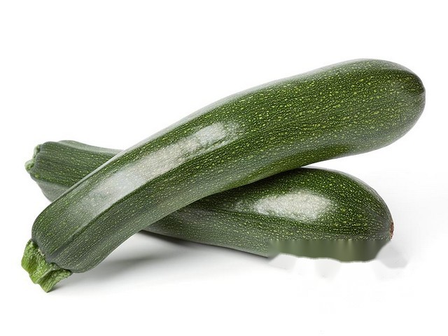 Courgette groen
