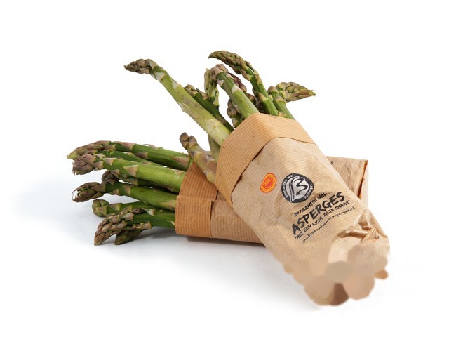 Asperges groen XL bos a 450 gram