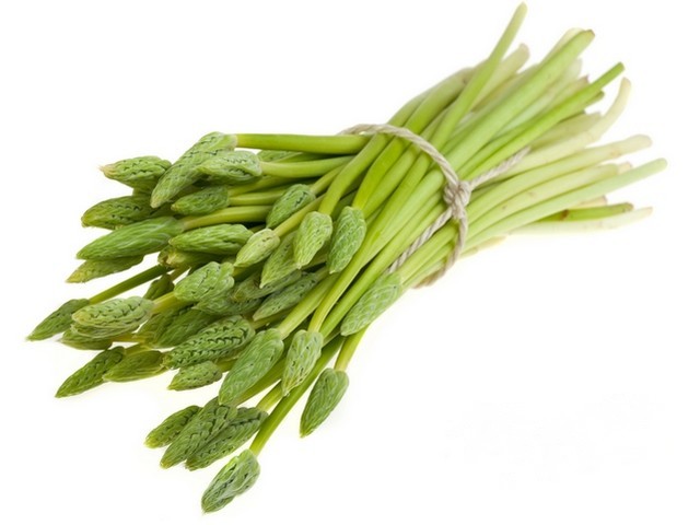 Korenaar asperges