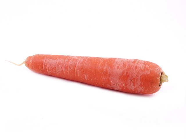 Winterpeen oranje