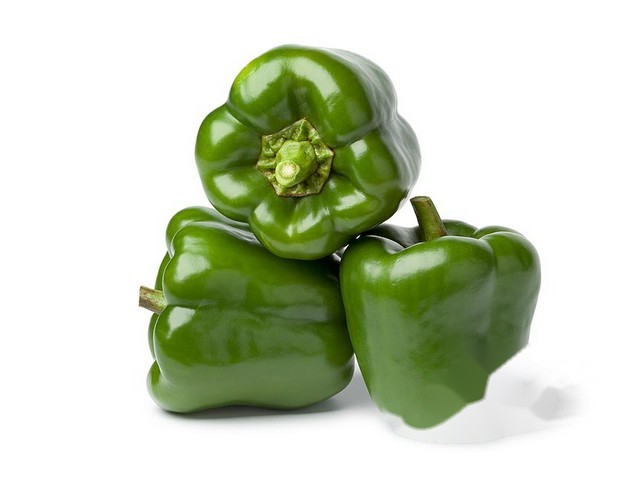 Paprika groen doos a 5kg