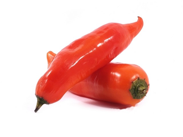 Aji Amarillo pepers