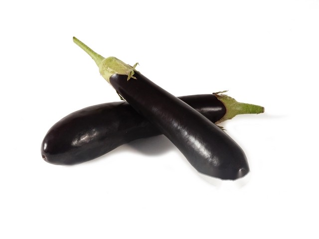 Aubergine Lungo