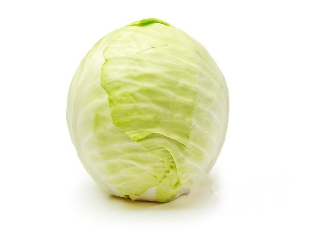 Witte kool per kist a 15kg