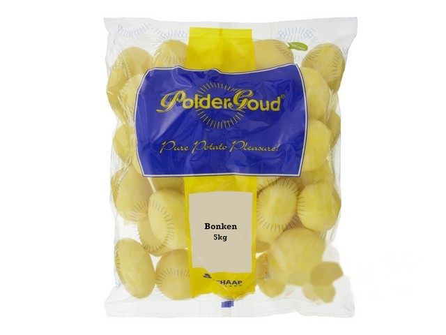 Bonken geschild zak a 5kg