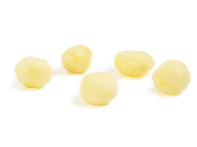 Kriel aardappel geschrapt