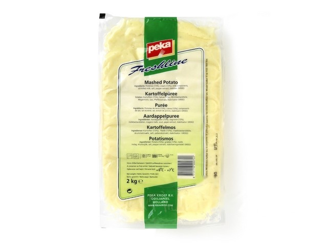 Aardappel puree Peka per 2kg