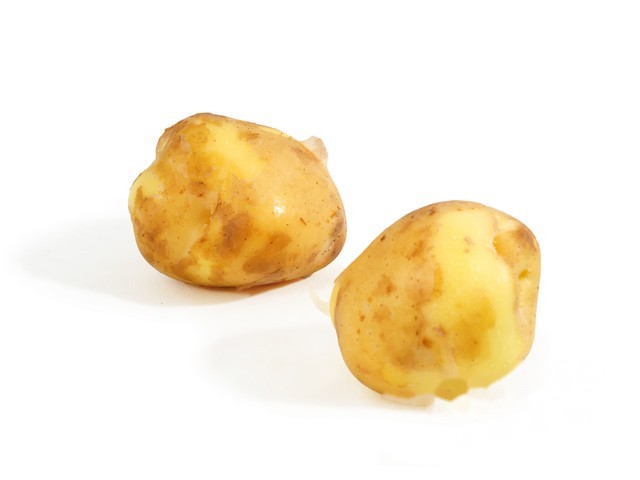 Opperdoezer aardappel gewassen