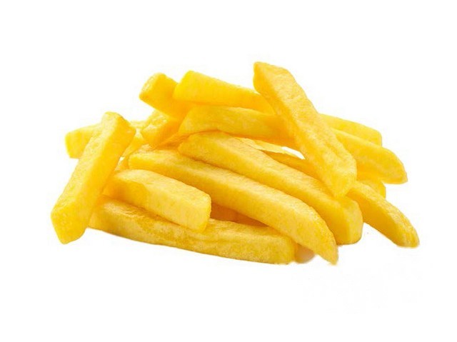 Quick's verse frites 11mm doos a 10kg