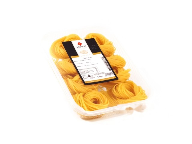 Spaghetti all'uovo bak a 1kg