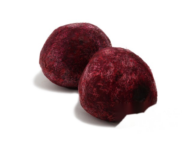 Bieten rood geschrapt zak a 1kg