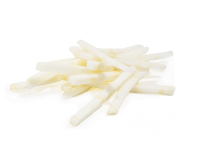 Knolselderij julienne 3mm zak a 1kg