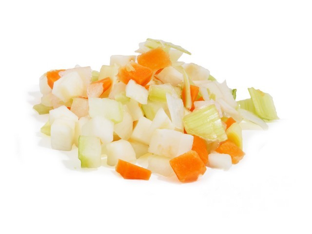 Mosselgroenten zak 1kg