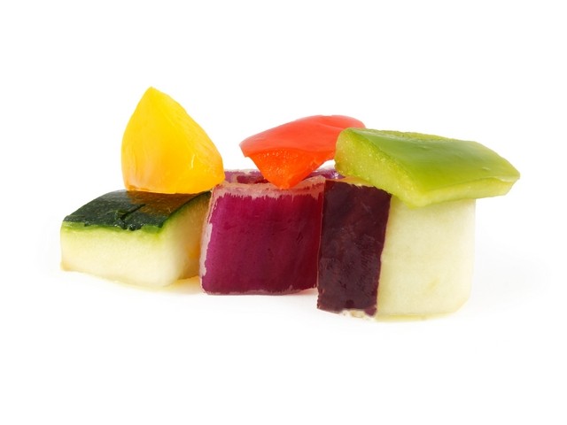 Ratatouille 15mm gesneden zak a 1kg