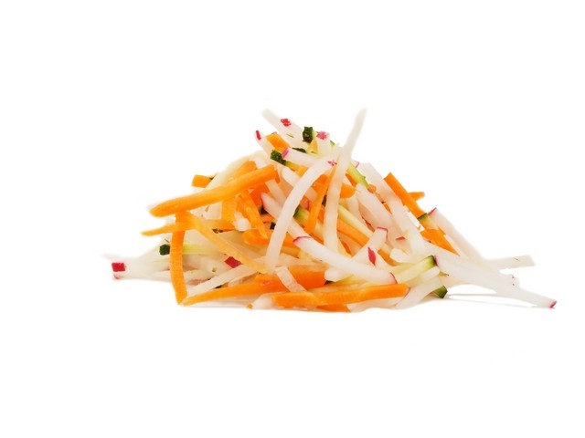 Rauwkost julienne bak 1kg