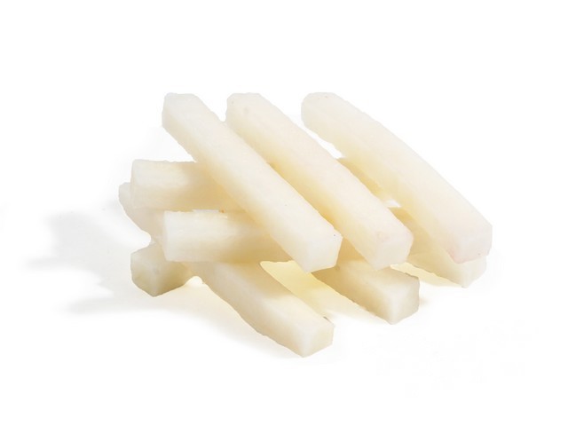 Rettich crudité zak 1kg