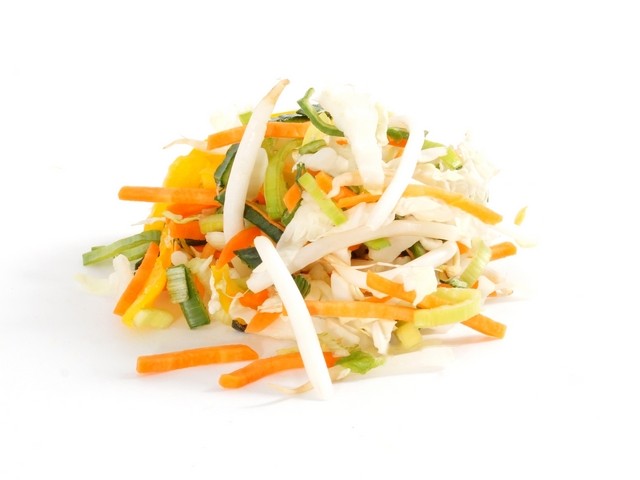 Wok groente zak a 1kg