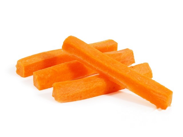 Winterpeen oranje crudité zak 1kg