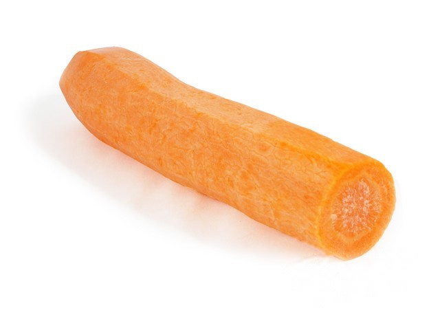 Winterpeen oranje geschild zak a 1kg
