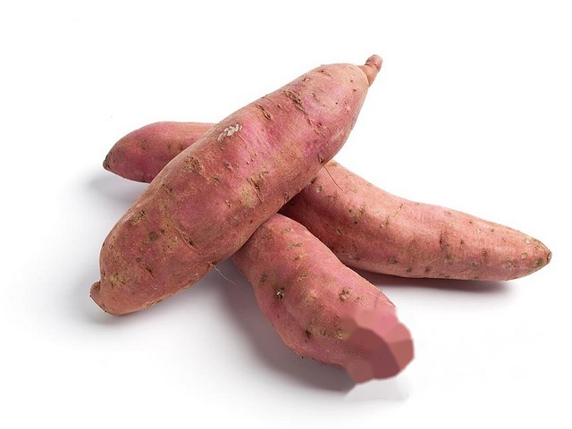 Zoete aardappel oranje per 6kg
