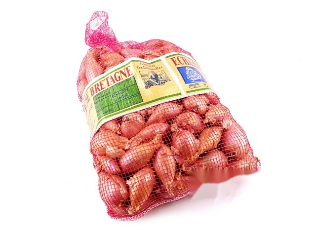 Sjalotten vinger per baal a 5kg