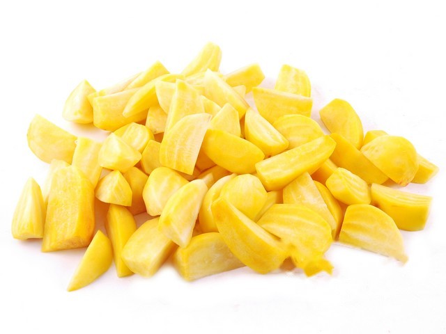 Bieten geel partjes zak a 1kg