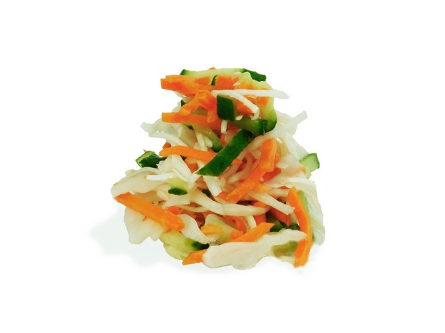 Rauwkost zoetzuur zak 1kg