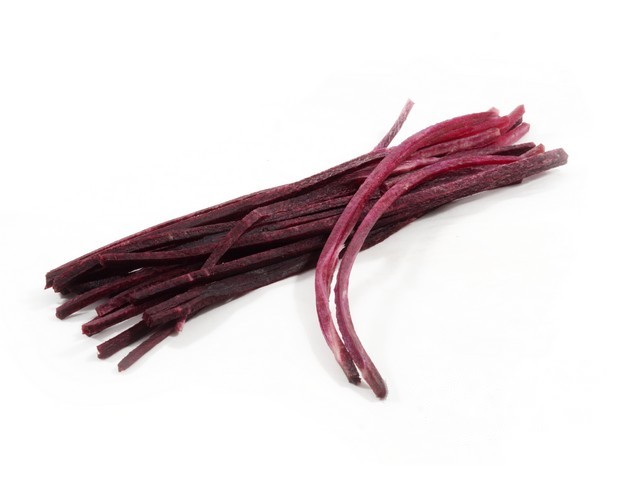 Winterpeen zwart spaghetti per zak a 1kg