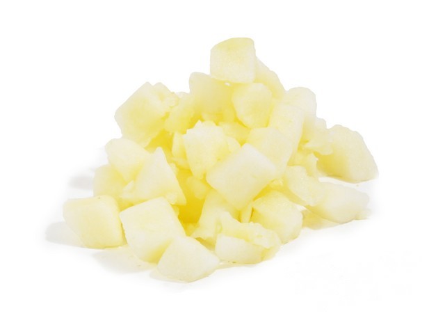 Appelblokjes 5mm zak a 1kg