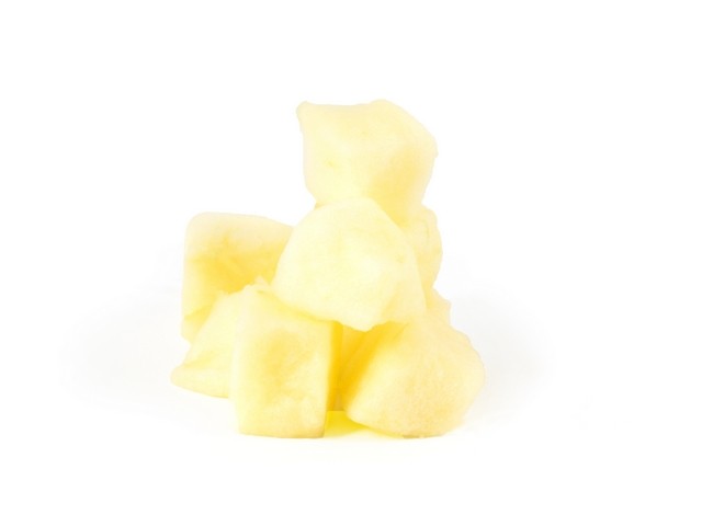 Appelblokjes Granny Smith 5mm zak a 1kg