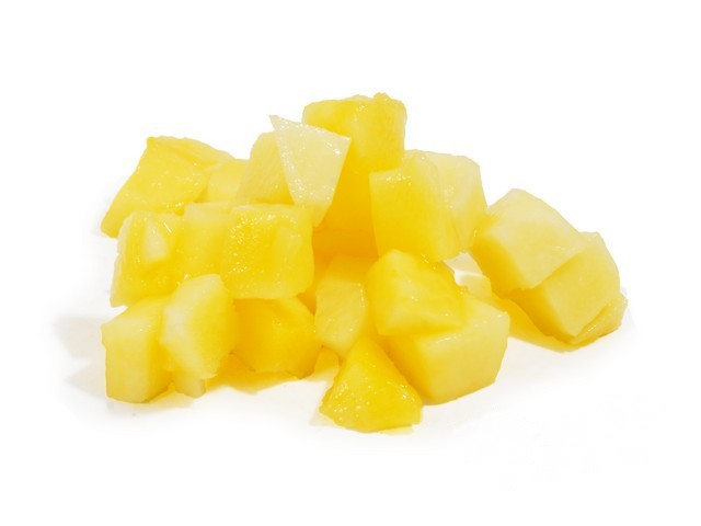 Mango brunoise 5mm zak a 1kg