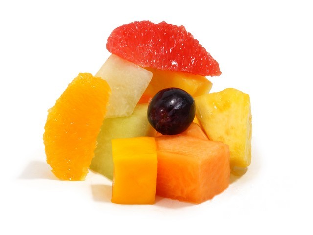 Fruitsalade de luxe bak a 1kg