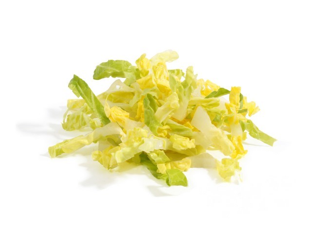 Romeinse sla gesneden zak 1kg