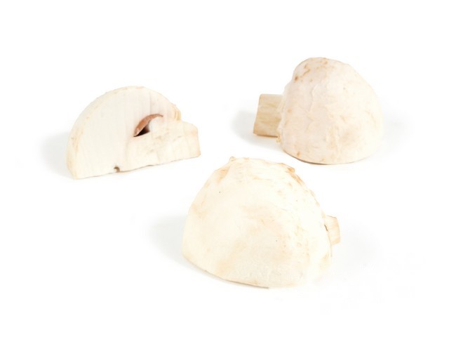Champignon kwarten per zak a 1kg