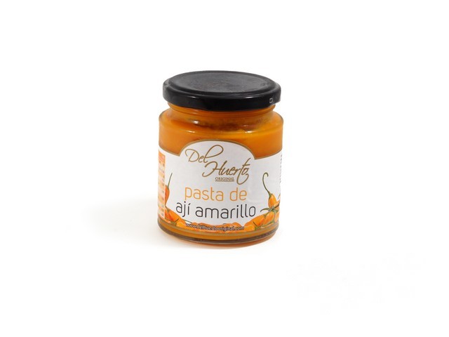 Aji amarillo pasta pot 200 gram