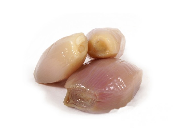 Sjalotten banaan sous-vide per 500 gram