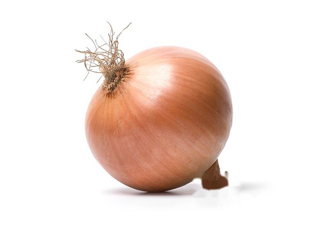 Uien geel Bio